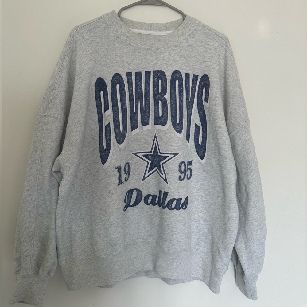 Dallas Cowboys Vintage Sweatshirt